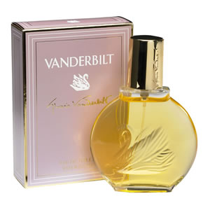 VANDERBILT edt 15ml (w) М