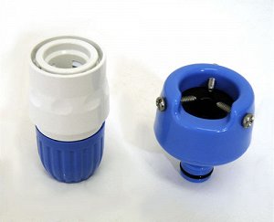 Фитинг Фитинг G148FJ предназначен для соединения шланга к крану.
Состав: смола ABS, полиацеталь
Металлический материал: нержавеющая сталь
Резиновые материалы: EPDM, TPE
Доступное давление воды: 0,7 МП