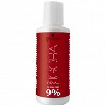 Игора мини-лосьон-окислитель 9% 60мл м
