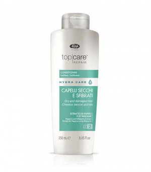 Быстродействующий питательный кондиционер - «Top Care Repair Hydra Care Conditioner» 250 мл