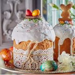 Светлая Пасха 2025🐰 Готовимся