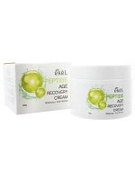 Ekel Крем для лица с пептидами антивозрастной. Ю.Корея, 100г. Age Recovery Cream Peptide