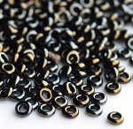 Toho Demi Round 8/0 цвет 0083 Brown Iris
