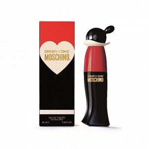 MOSCHINO CHEAP lady  50ml edp  м(е) парфюмерная вода женская