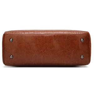 Женская сумка Borgo Antico. LBP 1173 brown