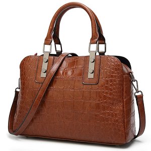 Женская сумка Borgo Antico. LBP 1173 brown