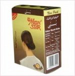хна бренд Moon Star (Мун Стар) 10 гр саше цвет - коричневый