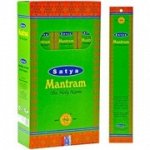 Агарбатти (Благовония) 15 гр &quot;Satya Мантрам&quot; Mantram