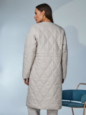 Плащ женский светло-бежевый