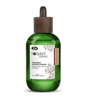 Интенсивный лосьон против выпадения волос-Keraplant Nature Intensive Anti-Hair Loss Treatment 100 мл