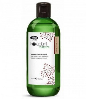 Шампунь против выпадения волос - Keraplant Nature Anti-Hair Loss Shampoo 1000 мл
