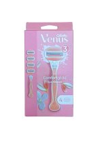 Станок бритвенный Venus Breeze comfortglide + сменные кассеты 4шт
