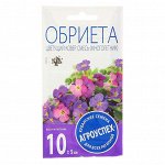 Семена цветов Обриета Цветущий ковер многолетник 0,1 г