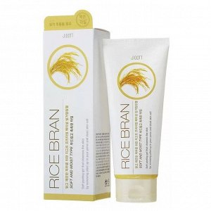 Мягкий пилинг-гель для лица с экстрактом риса	Jigott   Rice Bran Peeling Gel