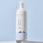 ROUND LAB Очищающая пенка-мусс с морской водой 1025 Dokdo Bubble Foam