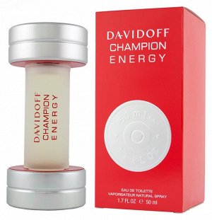 Davidoff DAVIDOFF CHAMPION ENERGY men 50ml edt