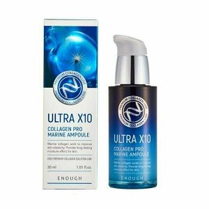 Ампульная сыворотка с Коллагеном ULTRA X10 COLLAGEN PRO MARINE AMPOULE