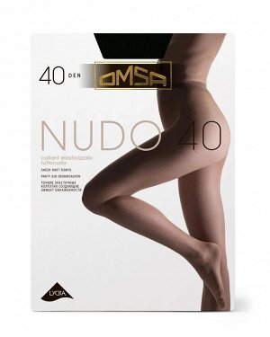 Колготки OMSA nudo 40 № 2 камоссио