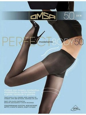 Колготки OMSA Perfect Body 50 № 2 дайна