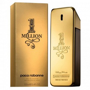 PACO RABANNE 1Million men 100ml edt туалетная вода мужская