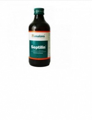 Сироп Септилин (Septilin Syrup), Himalaya , 200 мл