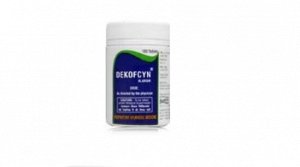 DEKOFCYN (Декофсин) - безопасное аюрведическое средство для лечения всех типов кашля
