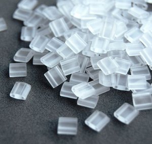 Бисер Тила Миюки TL-0131F Crysyal Matted