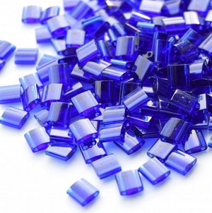 Бисер Тила Миюки TL-0151 Transparent Cobalt