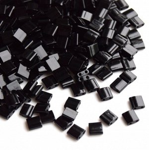 Бисер Тила Миюки TL-0401 Opaque Black
