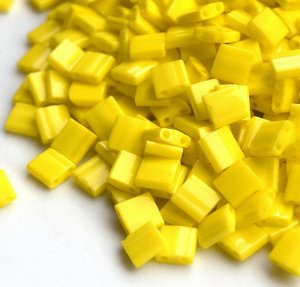 Бисер Тила Миюки TL-0404 Opaque Yellow