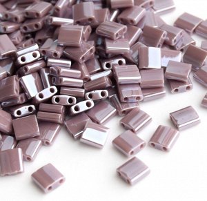 Бисер Тила Миюки TL-0437 Opaque Mauve Luster