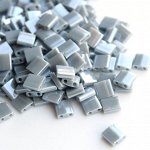 Бисер Тила Миюки TL-0443 Opaque Gray Luster