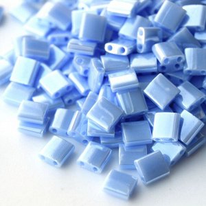 Бисер Тила Миюки TL-0446 Opaque Light Periwinkle Luster
