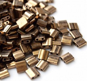 Бисер Тила Миюки TL-0457 Metallic Dk.Bronze