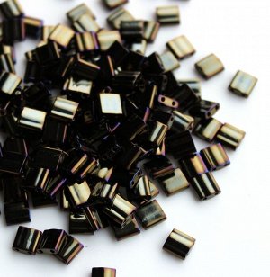 Бисер Тила Миюки TL-0458 Metallic Brown Iris