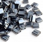 Бисер Тила Миюки TL-0464 Metallic Light Gunmetal