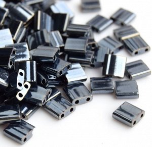 Бисер Тила Миюки TL-0464 Metallic Light Gunmetal