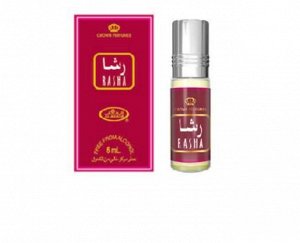Арабские масляные духи «Rasha» / Al-Rehab. 6 ml.