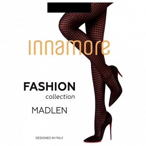 INNAMORE Madlen колготки фантазийные 40 den nero