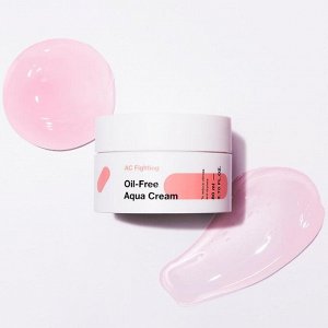 Крем Гель Для Проблемной Кожи AC Fighting Oil-Free Aqua Cream