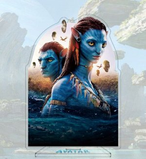 Фигурка настольная "Avatar/Аватар"