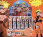 Ручка автоматическая гелевая &quot;NARUTO/Наруто&quot;