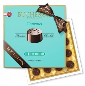 BUCHERON Gourmet Конфеты с фисташкой 180 г