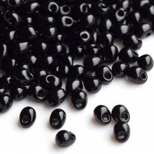 Бисер-капли Миюки DP-0401 Black