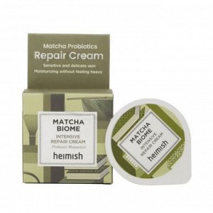 Heimish Восстанавливающий веганский крем с пробиотиками Matcha Biome Intensive Repair Cream