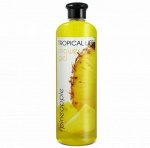 Гель для душа &quot;TROPICAL LIFE&quot; Ананас 500мл