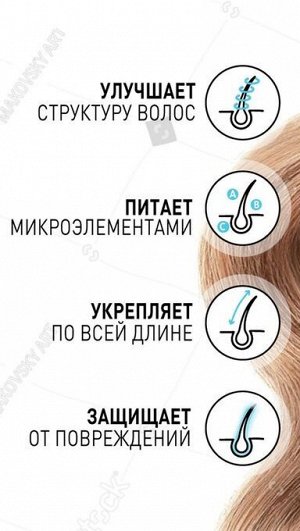 Delicare Milk&Silk Шампунь для волос Питательный 250мл