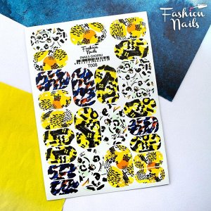 Термопленка для ногтей Т008