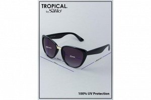 TROPICAL Солнцезащитные очки TRP-16426925223 Черный
