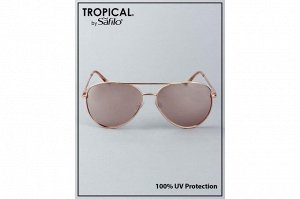 Солнцезащитные очки TRP-16426927838 Розовое;золото